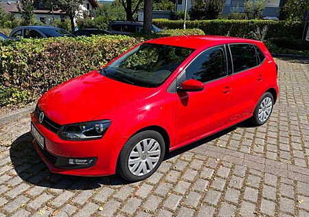 VW Polo Volkswagen 1.2 Comfortline Team