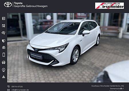 Toyota Corolla 1.8 Hybrid Touring Sports Business Editi