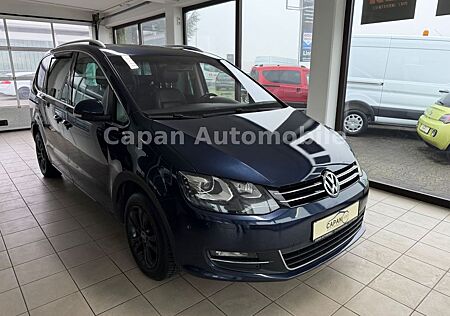 VW Sharan Volkswagen Highline BMT Automatik/Scheckheft/Xenon