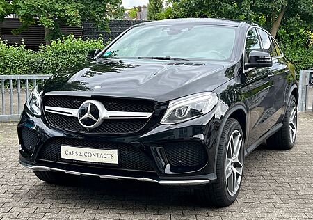 Mercedes-Benz GLE 350 GLE 350d 4M Coupe*AMG Line Ex/Int. 360*HUD*ACC