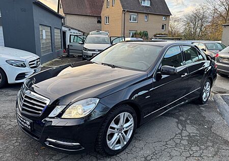 Mercedes-Benz E 350 E350 CDI BlueEfficiency 4Matic*SHZ*NAVI*GARANTIE