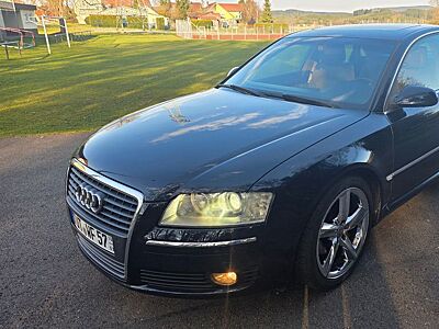 Audi A8 3.0 TDI (DPF) tiptronic quattro -
