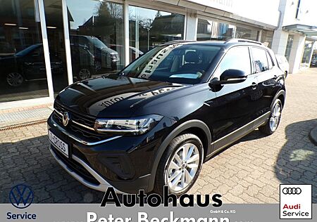 VW T-Cross Volkswagen 1.0 TSI*DSG*LIFE*CLIMA*ALU*AHK*ACC*LED