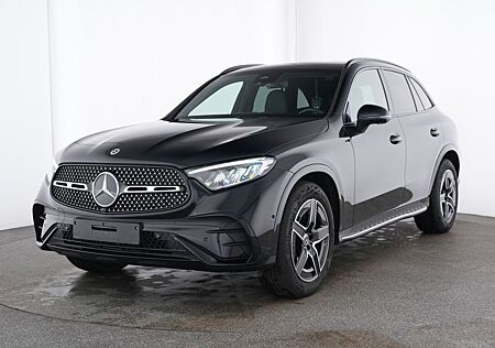 Mercedes-Benz GLC 300 d 4M , AMG NIGHT SPUR PANO AHK 360 PDC
