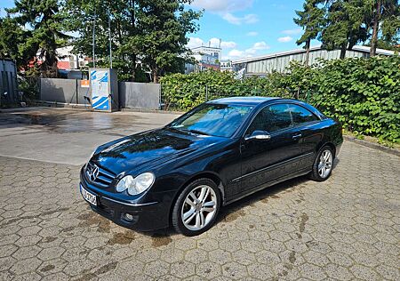 Mercedes-Benz CLK 200 KOMPRESSOR AVANTGARDE Leder Alu