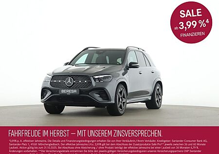 Mercedes-Benz GLE 350 de 4M AMG Night Pano Widescreen SHZ LED