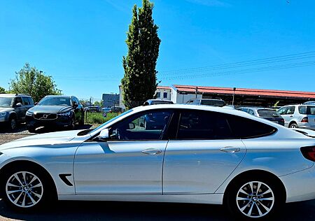 BMW 318 Gran Turismo*Nav*LED*Leder*Pano*SHZ*PDC-Cam