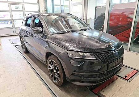 Skoda Karoq 2.0TDI Sportline 4x4 Navi Kamera Matrix