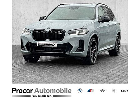 BMW X3 M40d LCI+ACC+NAVI-PROF+PANO+21-ZOLL+M-SITZE