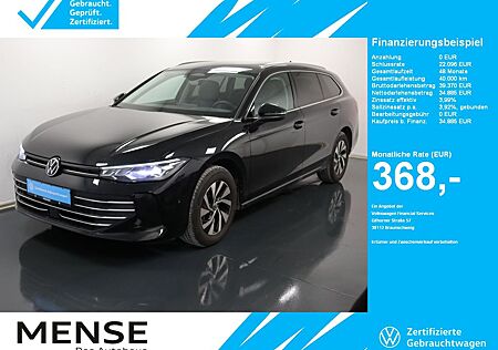 VW Passat Variant Volkswagen 1.5 eTSI DSG |Massage|ACC|FLA|HUD