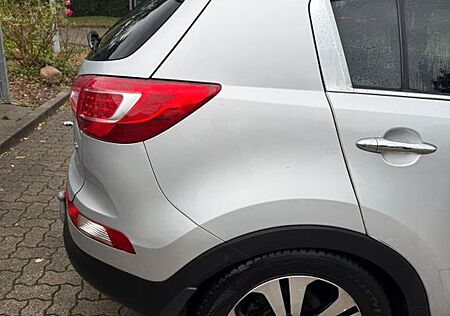 Kia Sportage 2.0 CRDi 4WD Spirit