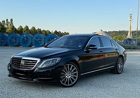 Mercedes-Benz S 500 4MATIC L - VOLLAUSSTATTUNG