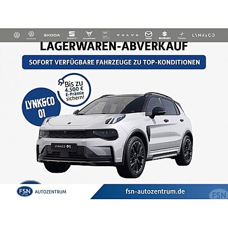 LYNK & Co 01 leasen