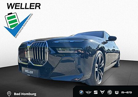 BMW 750e xDrive M Sport Exe.Lounge B&W UPE 186.490,-