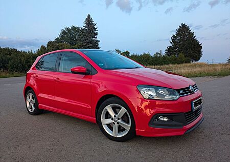 VW Polo Volkswagen 1.4 TDI 77kW Highline BMT Highline Blue...