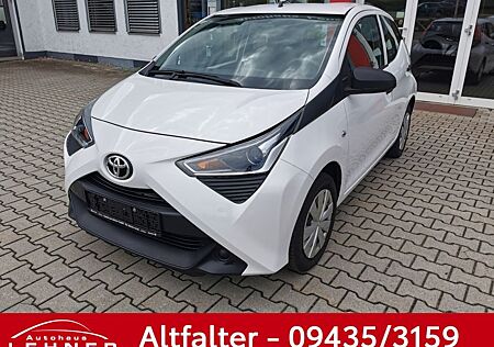 Toyota Aygo (X) AYGO 1.0 x-business LED+BLUETOOTH+KLIMA+DAB
