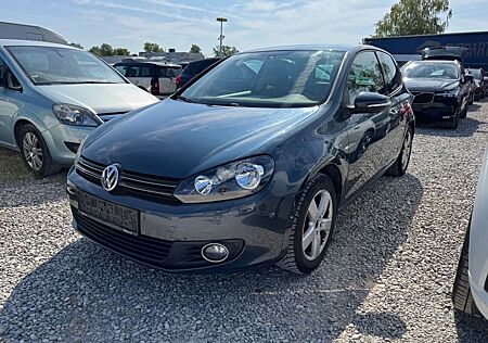 VW Golf Volkswagen VI Automatik, Navi,Klima ,Tempomat!
