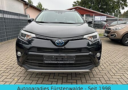 Toyota RAV 4 RAV4 Automatik Team D AHK*Kamera*LED*Navi*1.Hand
