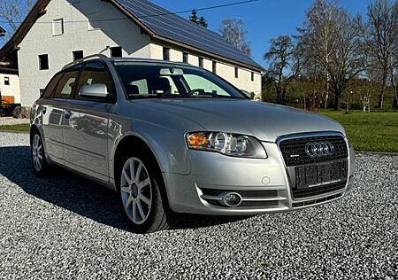 Audi A4 Avant 2.0 TDI quattro, Navi, Tüv , AHK