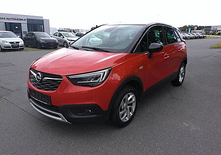 Opel Crossland X Crossland (X) Innovation*NAVI*LED*Rückfahrkamera