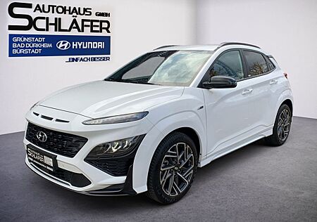 Hyundai Kona 1.6 T-GDI 7-DCT N Line Navi LED