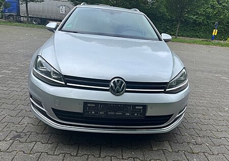 VW Golf Volkswagen 1.6 TDI 4MOTION BMT ALLSTAR Variant ALLSTAR