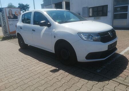 Dacia Sandero SCe 75 neuer Tüv 07/26, 1 Hand