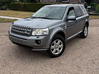 Land Rover Freelander SD4 SE SE