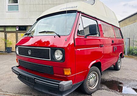 VW T3 Volkswagen Joker mit Westphalia Hochdach-1.6D-neuer Lack