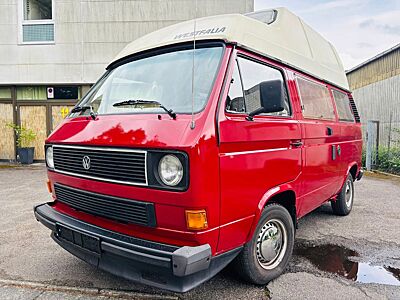 Volkswagen T3 Joker mit Westfalia Hochdach-1.6D-neuer Lack