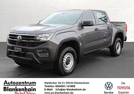 VW Amarok Volkswagen 2,0 TDI 4X4 ACC*AHK*Kamera*SHZ