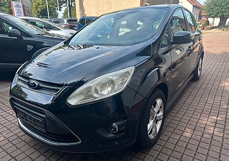 Ford C-Max Champions Edition*TÜV 04/2027*AHK*SITZHZG*