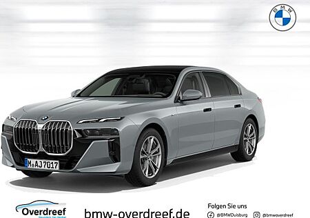 BMW 740d xDrive M Sportpaket Innovationsp. Standhzg.