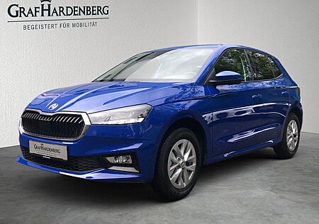 Skoda Fabia 1.0 TSI Selection Klimaanlage LED