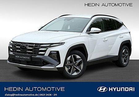 Hyundai Tucson 1.6 T-GDI 48V DCT 4WD TREND+KRELL+LED-Pak