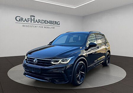 VW Tiguan Volkswagen 1.5 TSI DSG R-Line ACC Matrix LED