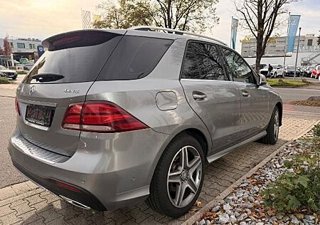 Mercedes-Benz GLE 350