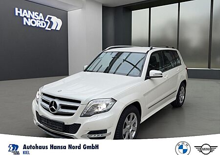 Mercedes-Benz GLK 220 CDI BI-XENON NAVI KLIMA SHZ PTS ALU 17"