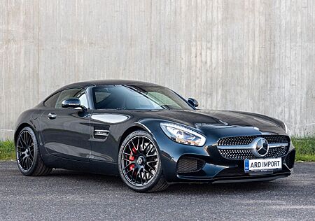 Mercedes-Benz AMG GT S 4.0 V8 S DCT