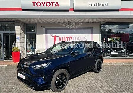 Toyota RAV 4 Hybrid 4x2 Style - JBL, LED, 360°, PDC