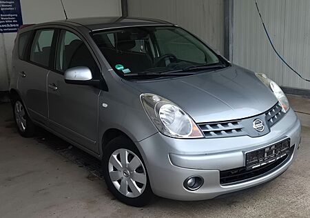 Nissan Note 1.6 Acenta, Automatik, Klima, Tüv + Service