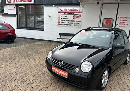 VW Lupo Volkswagen 1.4 44kW Comfortline.Halbcabrio Faltdach