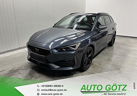 Cupra Leon SP DSG 4Jah-Garantie AHK-Vorb.*Navi*M