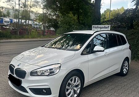BMW 2er 218i Gran Tourer Automatik 2 Hand TÜV 12/2026