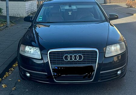 Audi A6 2.4 multitronic -