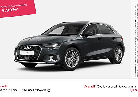 Audi A3 Sportback advanced 35 TFSI S tronic AHK+SHZ+K