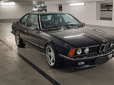 BMW 635 CSI
