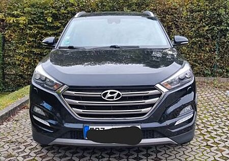 Hyundai Tucson 1.6 T-GDI Style 4WD DCT Style