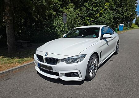 BMW 420d Coupé M Sport M Sport