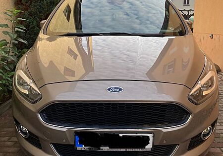 Ford S-Max gebraucht kaufen Ford S-Max 1,5 EcoBoost ST-Line ST-Line